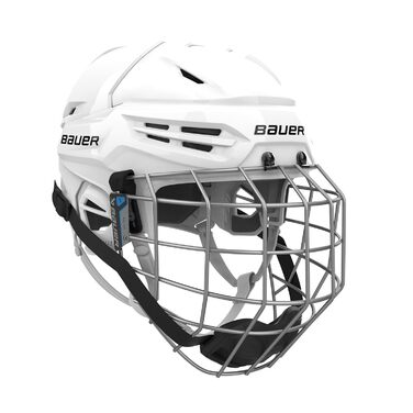 Хокейний шолом Bauer Re-Akt 55 Combo Senior M White