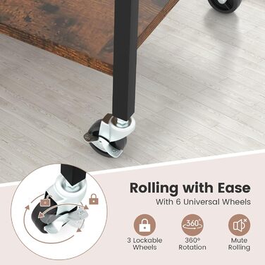 Тримач для вудки GIANTEX, підставка для 12 вудок, тримач для вудки з котушками, рибальські аксесуари, 3-рівнева рибальська підставка з гачками та сумкою, візок для рибальських снастей, органайзер для вудок, 84 x 30 x 82 см