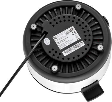 Кухонна міні-машина для попкорну для дому, виробник попкорну, гаряча плита з покриттям, кришка як миска для подачі, отвір для розтоплення масла, попкорн з цукром і сіллю, компактний, матовий з нержавіючої сталі