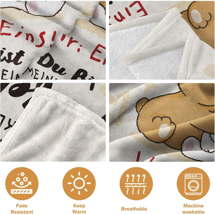 Подарунок на День святого Валентина для нього/неї, подарунок для неї/нього, подарунок для пар - м&39яка ковдра, подарунки &quotЯ тебе кохаю&quot, подарунок на річницю весілля для дружини/дружини, подарунок на День святого Валентина