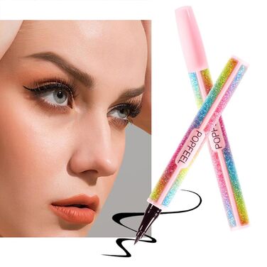 Набір для макіяжу RoseFlower Професійний набір для макіяжу для дівчаток-підлітків Футляр для макіяжу Косметичні палітри для макіяжу Тіні для повік Макіяж для всього обличчя Набір пензлів для макіяжу Олівець для брів Підводка для очей Туш 5