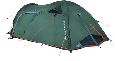 Намет чотиримісний High Peak Kira 4.1 Deep Forest (10374)