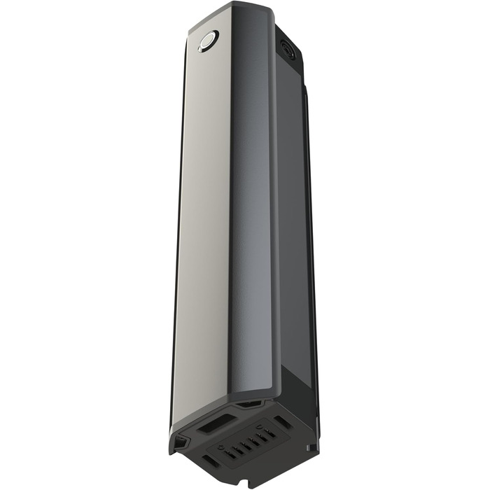Акумулятор для електровелосипеда Prophete 48V 15Ah 720Wh Li-Ion, повністю інтегрований в раму, сумісний з CAN-шиною, запасний/додатковий, з замком, знімний, для інтеграції в раму електровелосипеда