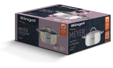 Каструля RINGEL Meyer (3.2 л) 20 см (6479363)