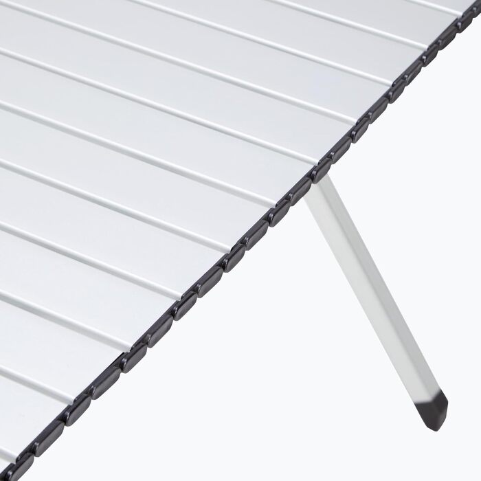 Стіл Mckinley Unisex Faro Fam, сріблястий, 70x60x80 см