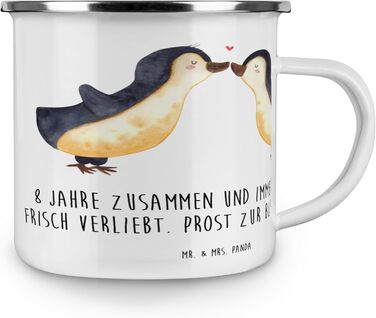 Олов&39яна чашка для чаю &quotМістер і місіс Панда&quot на 8-ту річницю весілля - подарунок, чайна кружка, кохання, сталість, кавник, персоналізовані подарунки, горщик, весілля, шлюб, єднання, кемпінгова кружка