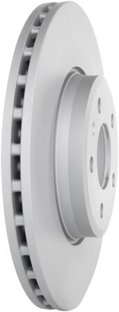 Гальмівні диски Bosch Automotive BD1326 передня вісь сертифікація ECE-R90