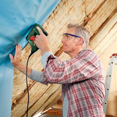 Електричний затискач Bosch PTK 14 EDT (220 В, в коробці) Набір електричних затискачів