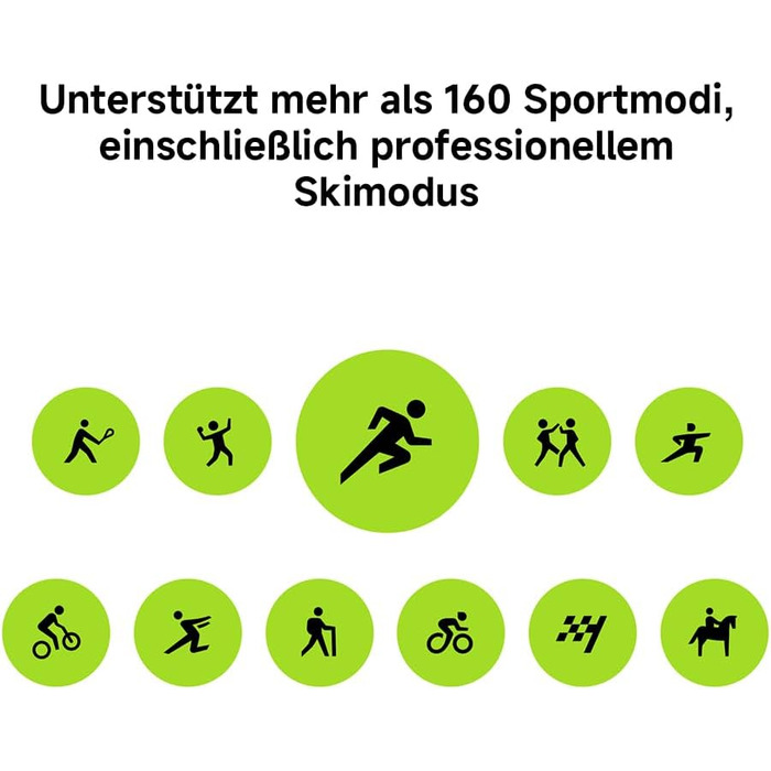 Годинник XIAOMI Watch 2 чорний