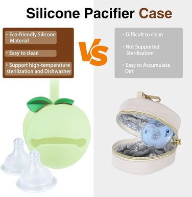 Сумка для підгузників, сумка для дитячих підгузників, сумка для лікарняної сумки Crossbody Travel Large Mommy Bag, з силіконовою с