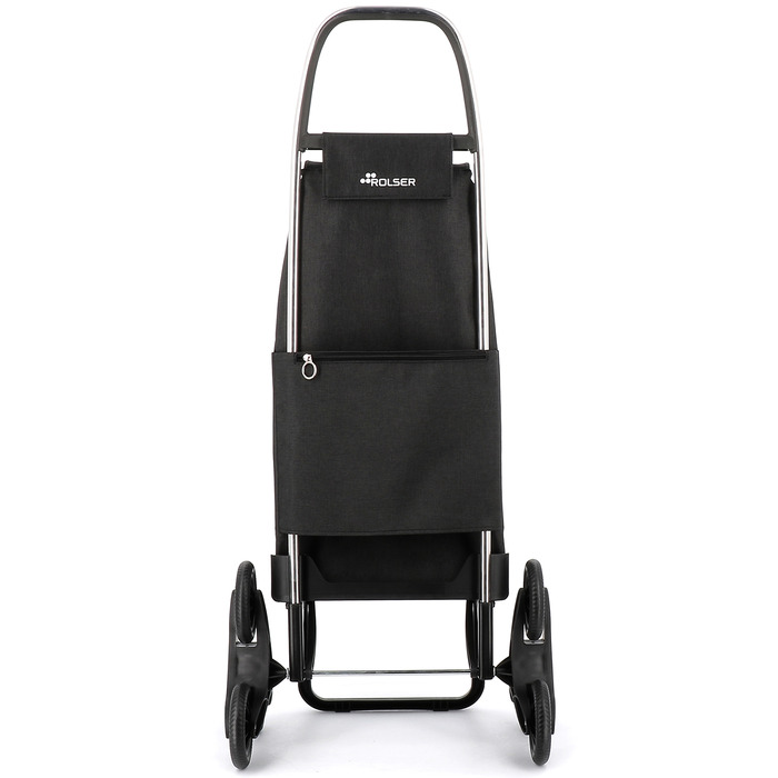 Сумка-візок Rolser I-Max Tweed 6 Negro (IMX383-1023)