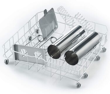 Гриль SEVERIN Raclette з натуральним каменем гриля та пластиною для гриля, раклет з антипригарною пластиною для гриля та 8 сковородами, настільний гриль на 8 осіб, макс. 1300 Вт, чорний, поворотний регулятор RG 2371 з індикатором