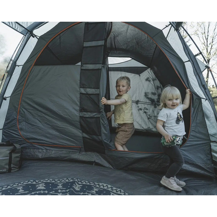 Намет п'ятимісний Easy Camp Hamra 5 (120495)