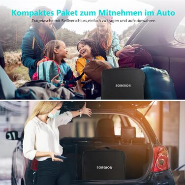 Зарядний кабель CEE 16A до типу 2 11KW 380V, 3-фазний, портативна зарядна станція для електромобілів 5M, мобільна зарядна станція