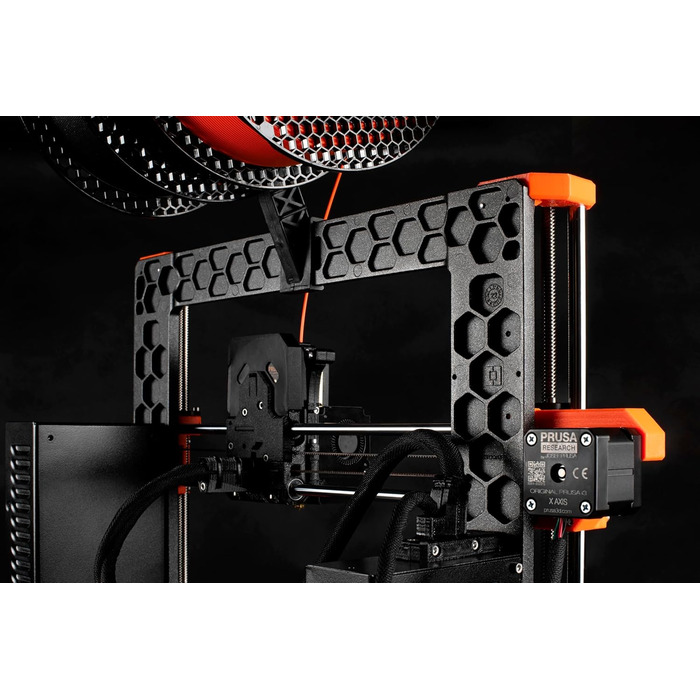 Оригінальний набір 3D-принтера Prusa MK4, знімні аркуші для друку, набір для 3D-принтера для початківців, цікаве збирання, автомат