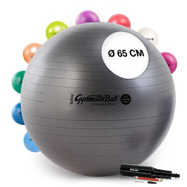 Оригінальний Pezziball MAXAFE з насосом 65 см Антрацит