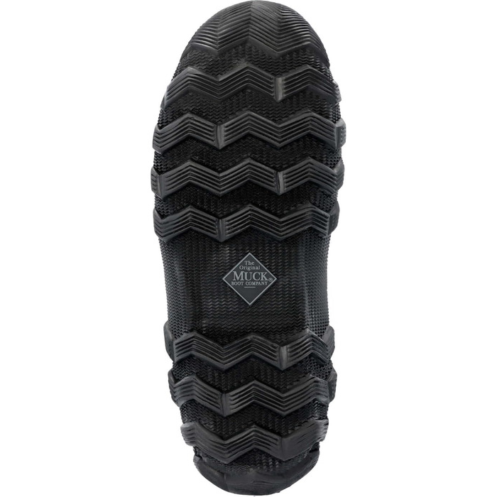 Чоботи Muck унісекс Derwent II гумові 46 EU чорний чорний 000