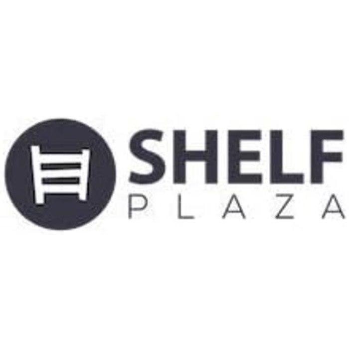 Міцний домашній стелаж, оцинкований/металевий стелаж з 7 полицями/металевий стелаж для підвалу, гаражний стелаж, стелаж для майстерні або стелаж для зберігання/змішаний металевий стелаж з вантажопідйомністю 125 кг В 200 см / Ш 50 см / Г 50 см, 200x50x50