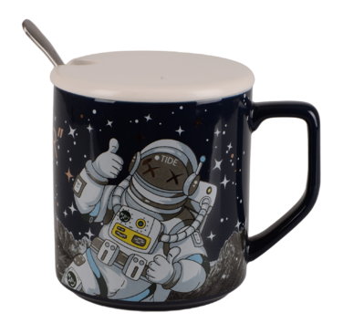 Чашка LED Space, 400 мл (7133155)