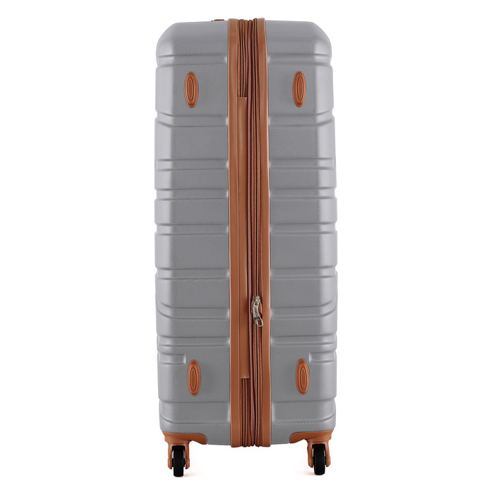 Валіза Semi Line 28' (L) Light Grey (T5715-3)