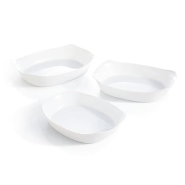 Форма для запікання LUMINARC SMART CUISINE CARINE 34х25 см, прямокутна