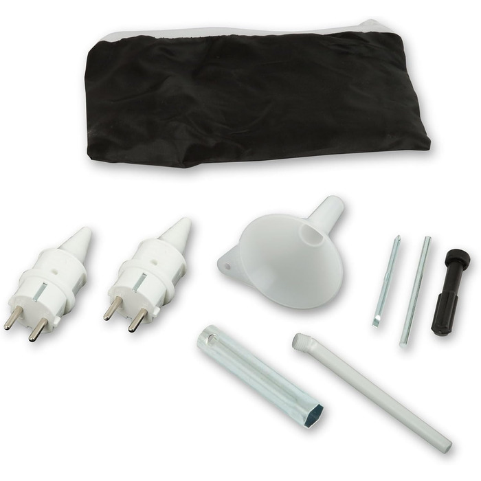 Інверторний генератор EBERTH потужністю 2000 Вт, тихий аварійний генератор з бензиновим двигуном потужністю 3 к.с., 4-тактний, генератор з 2 портами 230 В та 2 USB, інверторна технологія для живлення без стрибків напруги, інвертор потужністю 2000 Вт