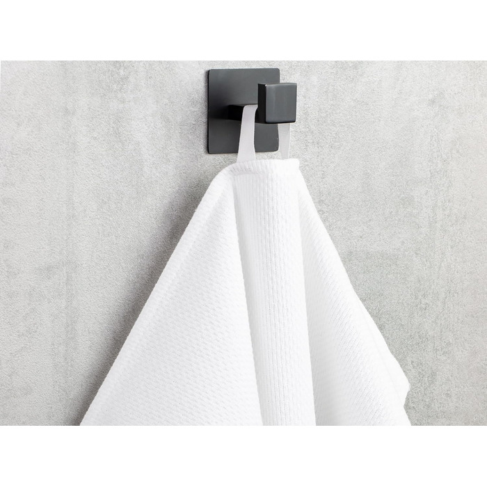 Набір з 5 чайних рушників - бавовна 50x75 см - м'які та міцні кухонні рушники - можна прати до 95C - білого кольору - якість для г