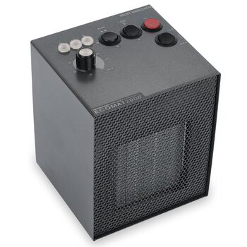 Портативний вентилятор-обігрівач 230 В 450 Вт / 750 Вт / 1800 Вт Термостат Автоматичне вимкнення, 2000 Select