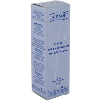 Водний гель-лубрикант LADYSOFT, 30 мл