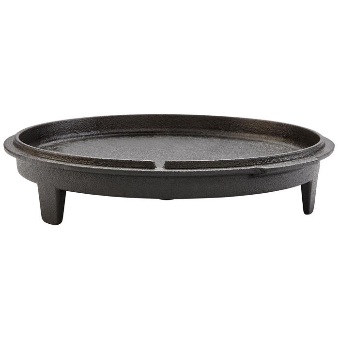 Казан з кришкою Groenberg Askja Pot 25 cm / 4 L Black (266016)
