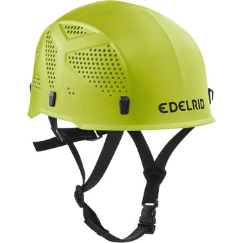 Шолом для альпінізму EDELRID Ultralight III oasis