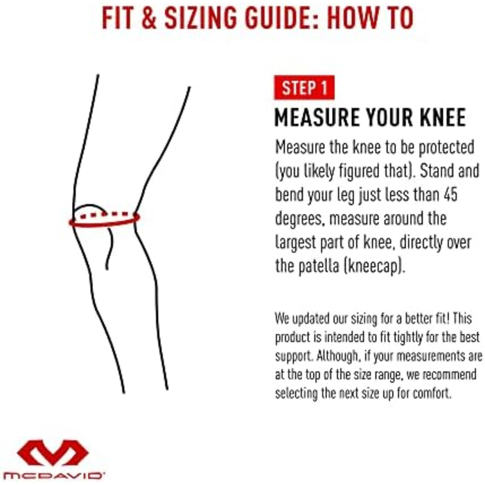 Унісекс-чохол для дорослих McDavid Hexforce S Weiss