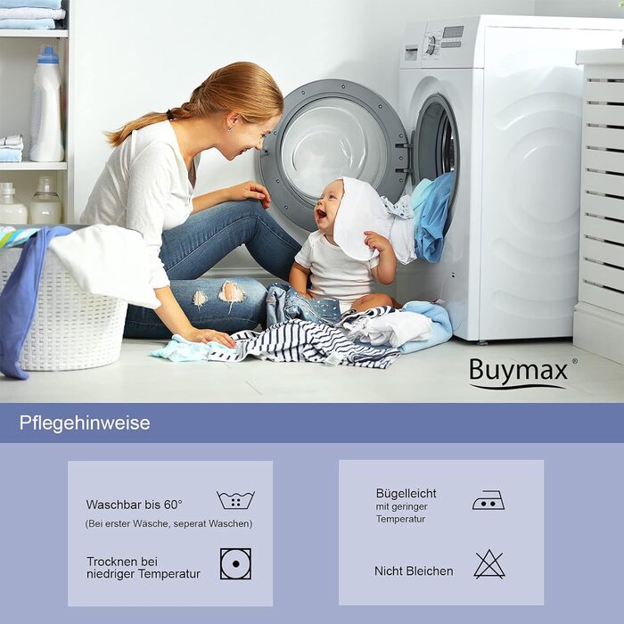 Простирадло Buymax 140x200 см бавовна 100 простирадло трикотаж, висота матраца до 25 см, колір Антрацитово-сірий KO-TEX Стандарт 1