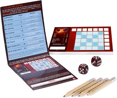 Гра в кості, 4050 - KNISTER -