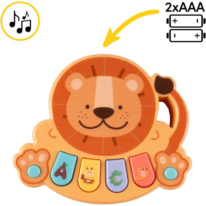 Дитячі ходунки MalPlay, іграшкові ходунки, багатофункціональна іграшка для малюків, іграшкові ходунки для дітей, музичні ходунки для активності