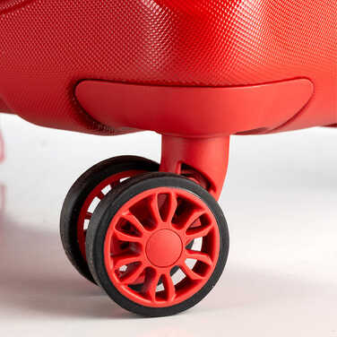 Валіза Swissbrand London (M) Red (SWB_LHLON201M)
