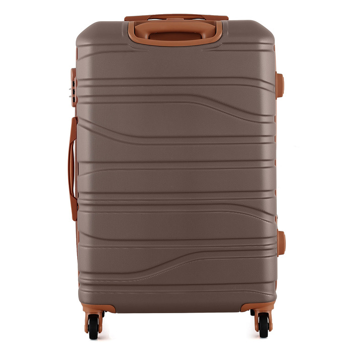 Валіза Semi Line 24' (M) Graphite/Brown (T5689-2)