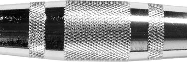 Гантелі Fitvids Rubberized Hex 5 LB (2×2,27 кг)