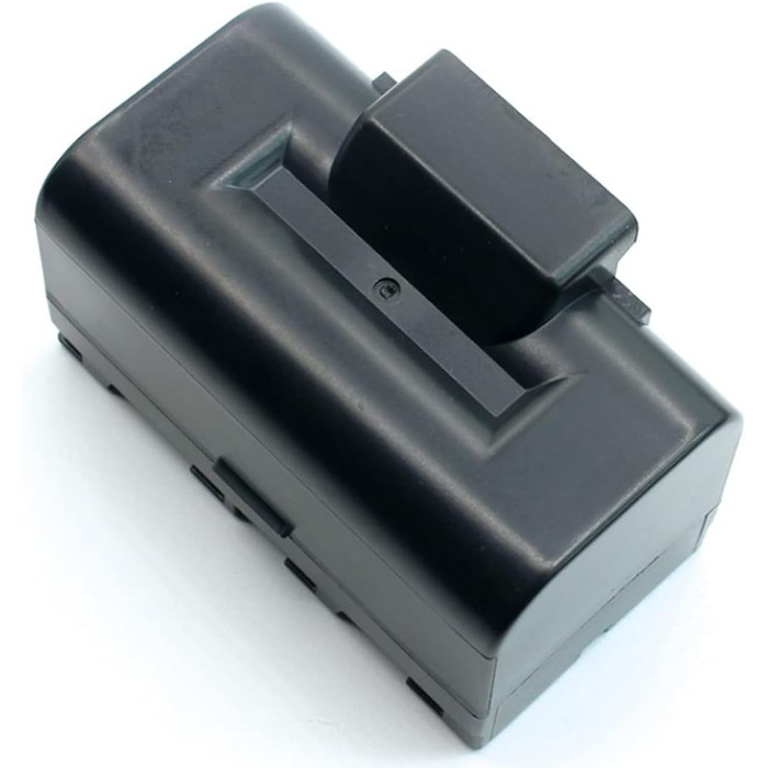 Замінний акумулятор BT-65Q ємністю 5000 мАг 37 Втгод, сумісний з Topcon BT-30, BT-62Q, BT65Q, BT66Q, BT-66Q