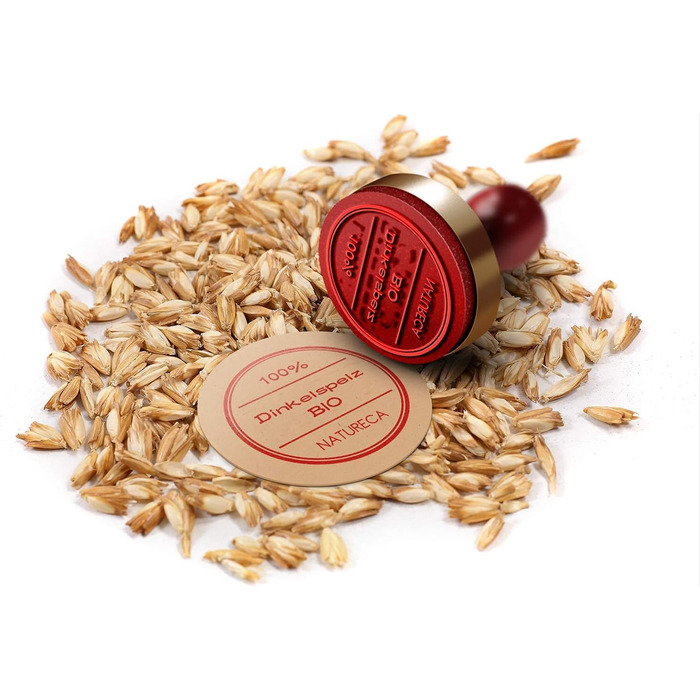 Подушка зі спельти 40x80 см, ортопедична подушка для підтримки шиї від болю в шиї, подушка для сну на боці, чохол 100 бавовна, подушка для шиї з наповнювачем з лушпиння спельти для спокійного сну, 40 x 80 см