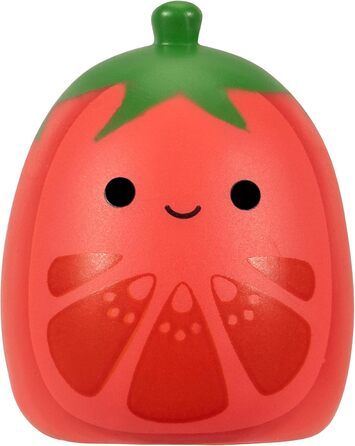 Сквіші-а-лонги SQAL0087 - упаковка з 14 шт. , містить 14 міні-сквішів розміром 2,5 см, 4 аксесуари, 1 кільце та 1 посібник колекціонера - Колекціонуй, обмінюй, грай, упаковка з 14 шт. (Стиль 2) (W1)