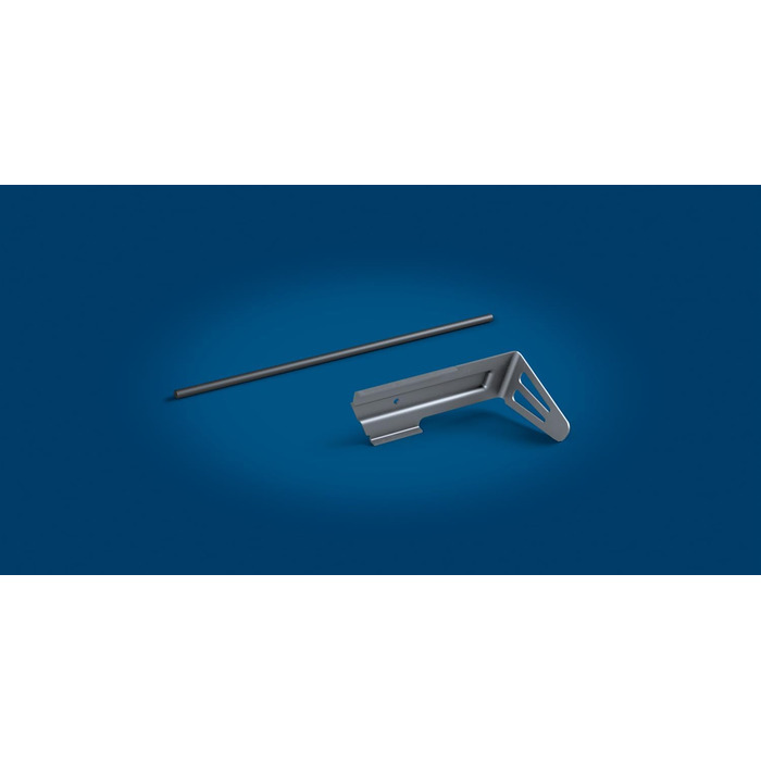 Акумуляторний цвяходер Bosch Professional 18V System BITURBO GNB 18V-38 (Ø цвяха 2,7-3,0 мм, макс. довжина цвяха 38 мм, вкл. ифт д