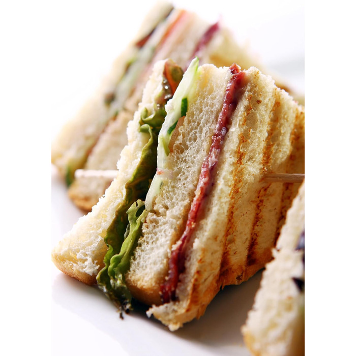 Бутербродниця 2 скибочки, серія Sweet Pink Пластини для гриля з антипригарним покриттям Дисплеї з підсвічуванням Бутербродниця з антипригарним покриттям Рожевий тостер Тостер гриль 750 Вт Вафельниця