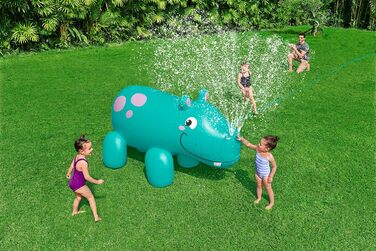 Спринклер для води Bestway Hippo 99 x 79 x 122 см