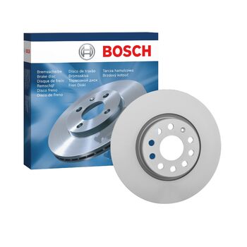 Гальмівні диски Bosch Automotive BD997 передня вісь сертифікація ECE-R90