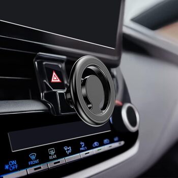 Автомобільний тримач для мобільного телефону Mengfly, підставка для телефону з вентиляційним отвором, автомобільне кріплення, для