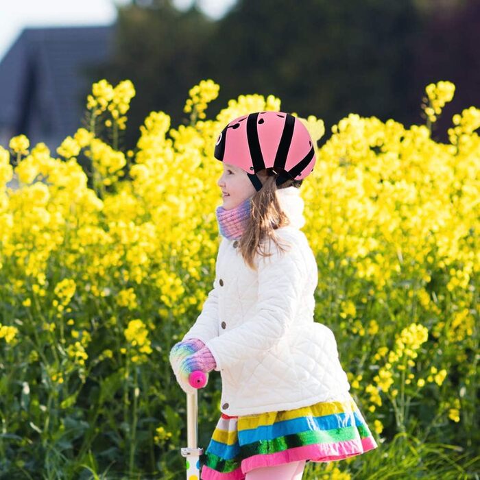 Дитячий шолом для 2 3 4 5 років хлопчики дівчатка, розмір 50-54 см, регульований дитячий велосипедний шолом молодіжний шолом фігур