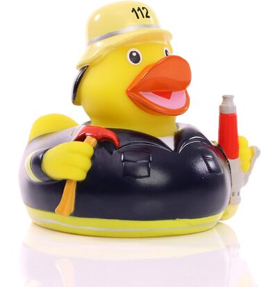 Пожежна команда Schnabel&39s Squeaping Duck - героїчний подарунок для маленьких і великих героїв