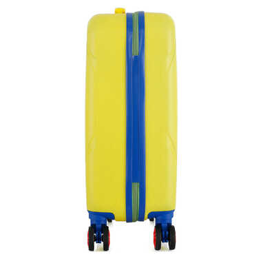Валіза Semi Line 20' (S) Yellow (T5929-1)