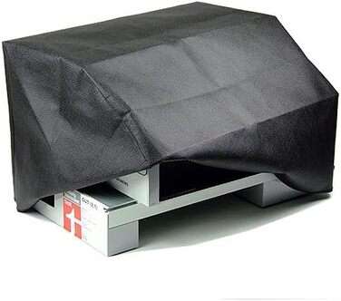 Пилозахисна кришка ROTRi за індивідуальними розмірами для нарізки їжі Graef S11001 - чорна. Зроблено в Німеччині